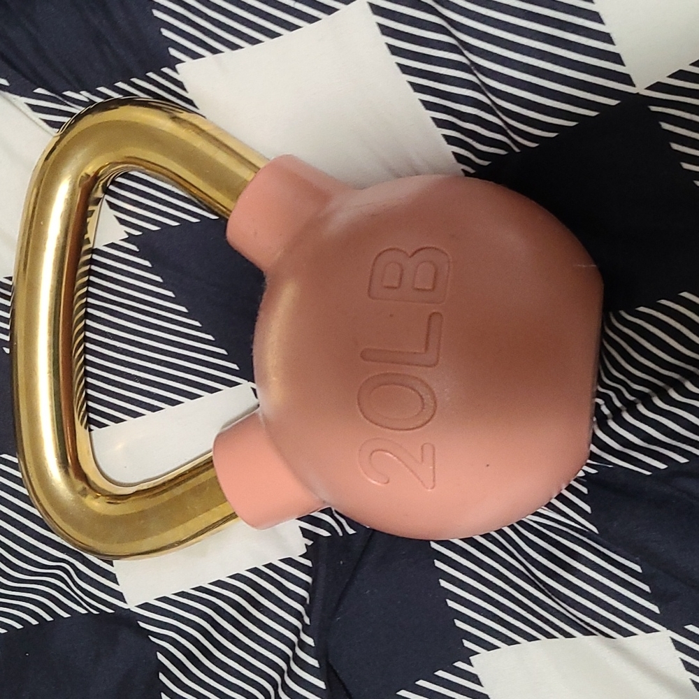 Kettlebell 20 lbs.